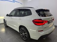 2021 BMW X3 My21 Xdrive30d M Sport Steptronic
