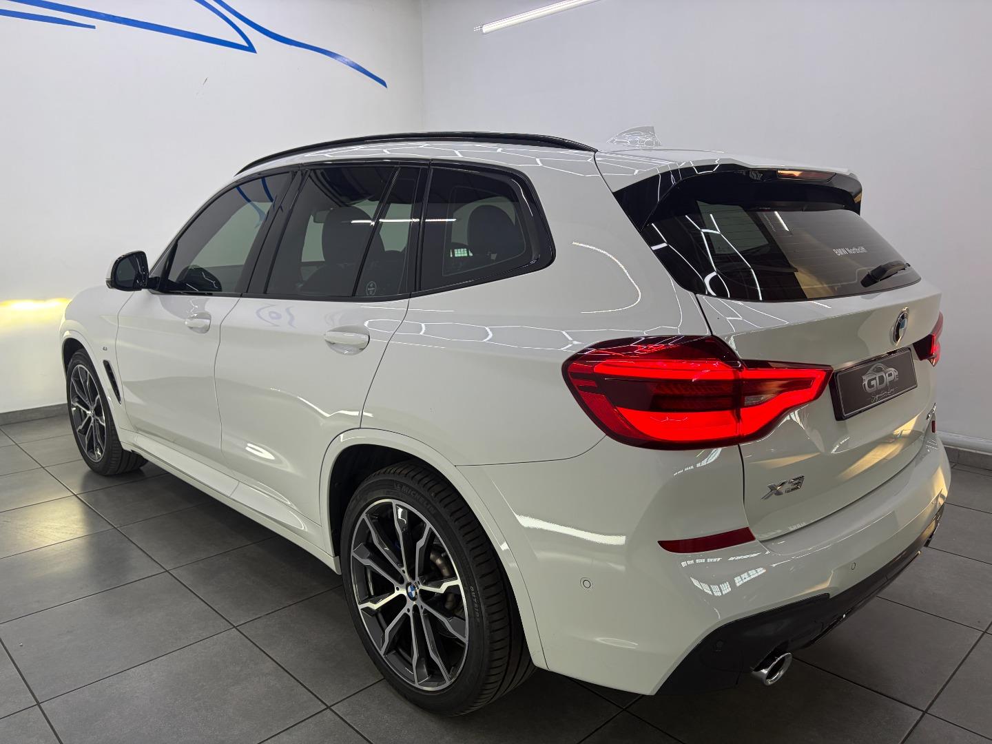 2021 BMW X3 My21 Xdrive30d M Sport Steptronic