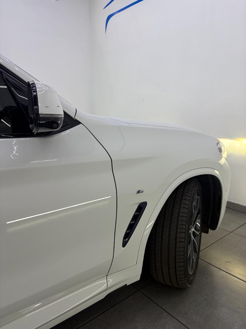 2021 BMW X3 My21 Xdrive30d M Sport Steptronic