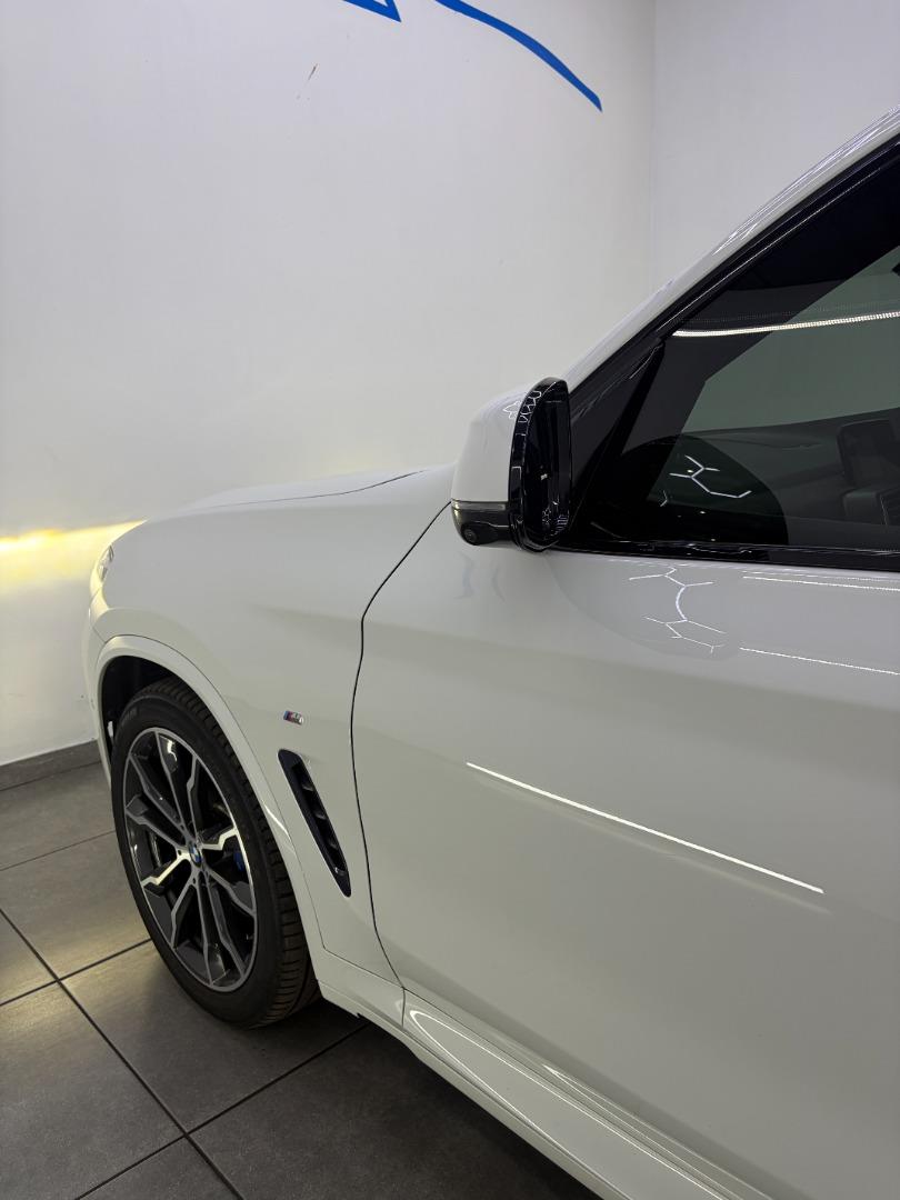 2021 BMW X3 My21 Xdrive30d M Sport Steptronic