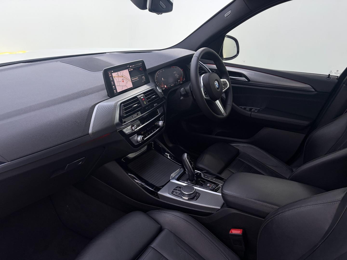 2021 BMW X3 My21 Xdrive30d M Sport Steptronic
