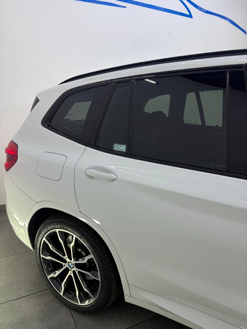 2021 BMW X3 My21 Xdrive30d M Sport Steptronic