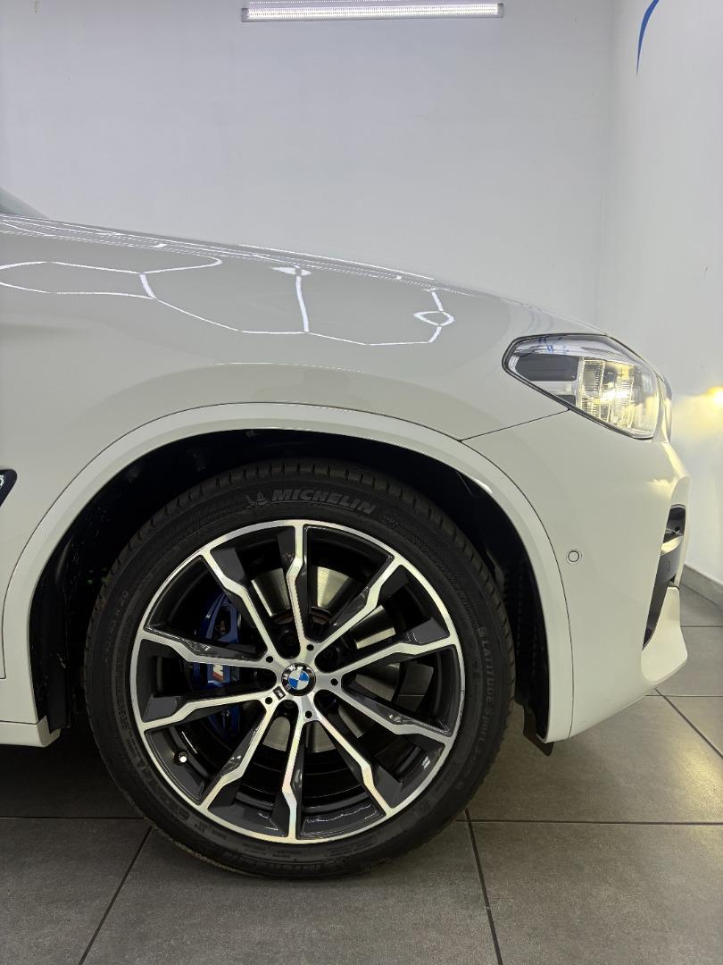 2021 BMW X3 My21 Xdrive30d M Sport Steptronic