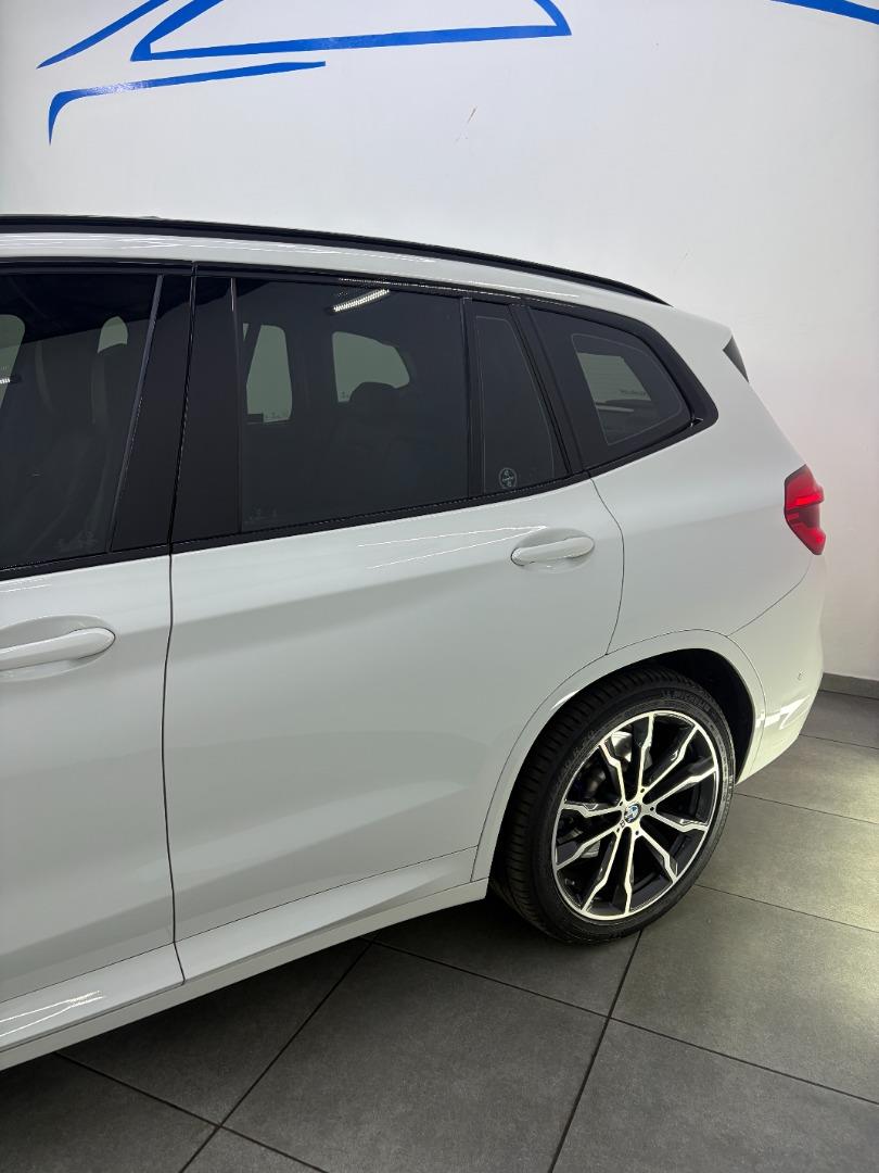 2021 BMW X3 My21 Xdrive30d M Sport Steptronic