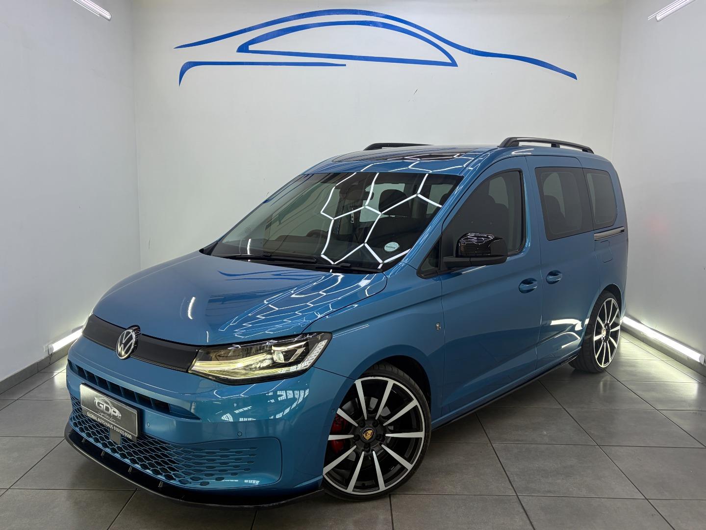 2022 Volkswagen Caddy 5 Kombi My22 1.6I