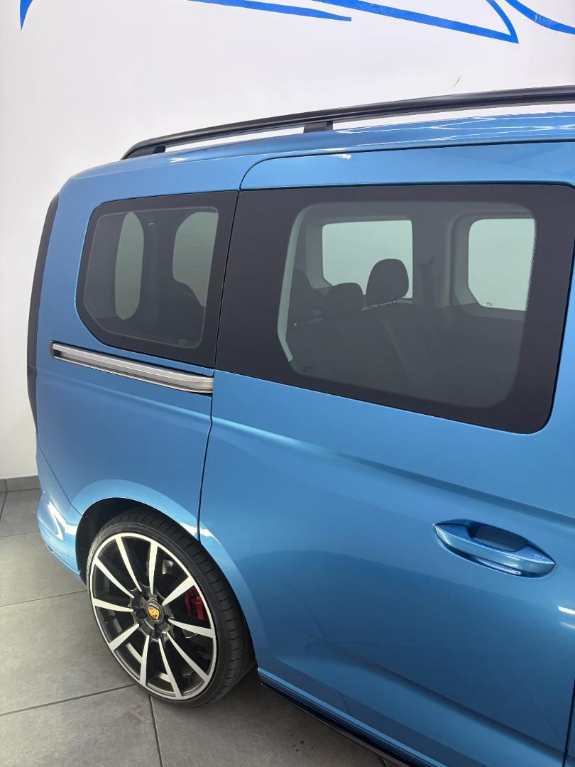 2022 Volkswagen Caddy 5 Kombi My22 1.6I
