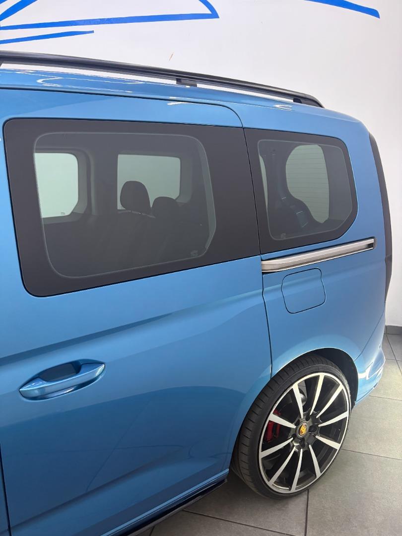 2022 Volkswagen Caddy 5 Kombi My22 1.6I