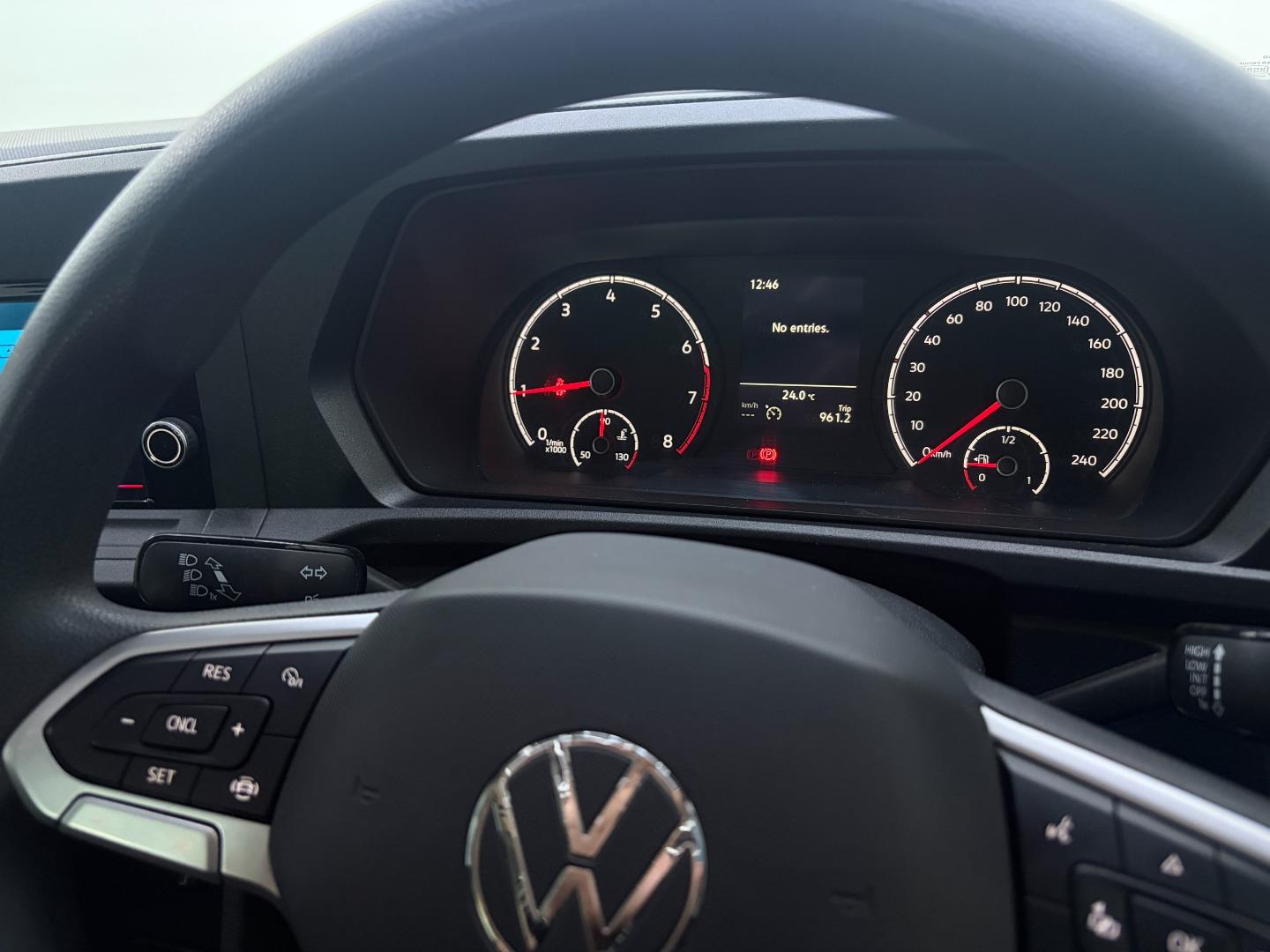 2022 Volkswagen Caddy 5 Kombi My22 1.6I