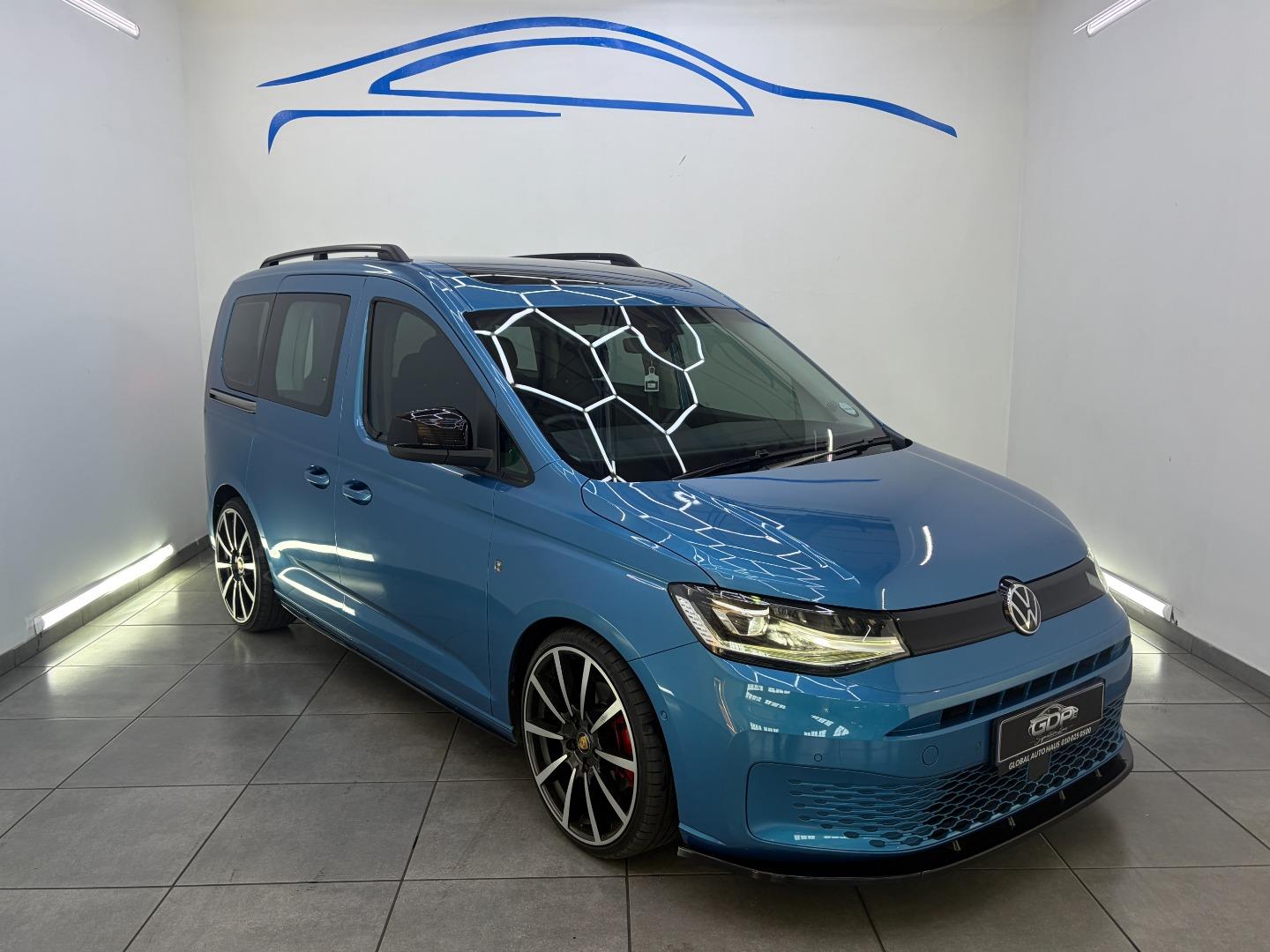 2022 Volkswagen Caddy 5 Kombi My22 1.6I