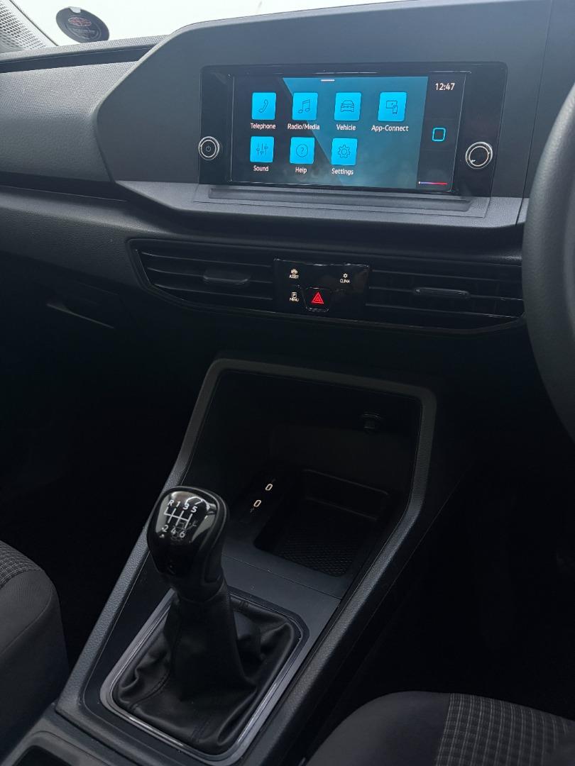2022 Volkswagen Caddy 5 Kombi My22 1.6I