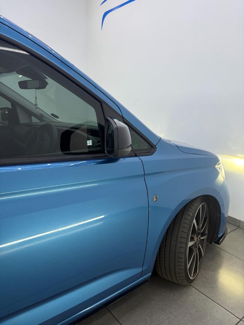 2022 Volkswagen Caddy 5 Kombi My22 1.6I