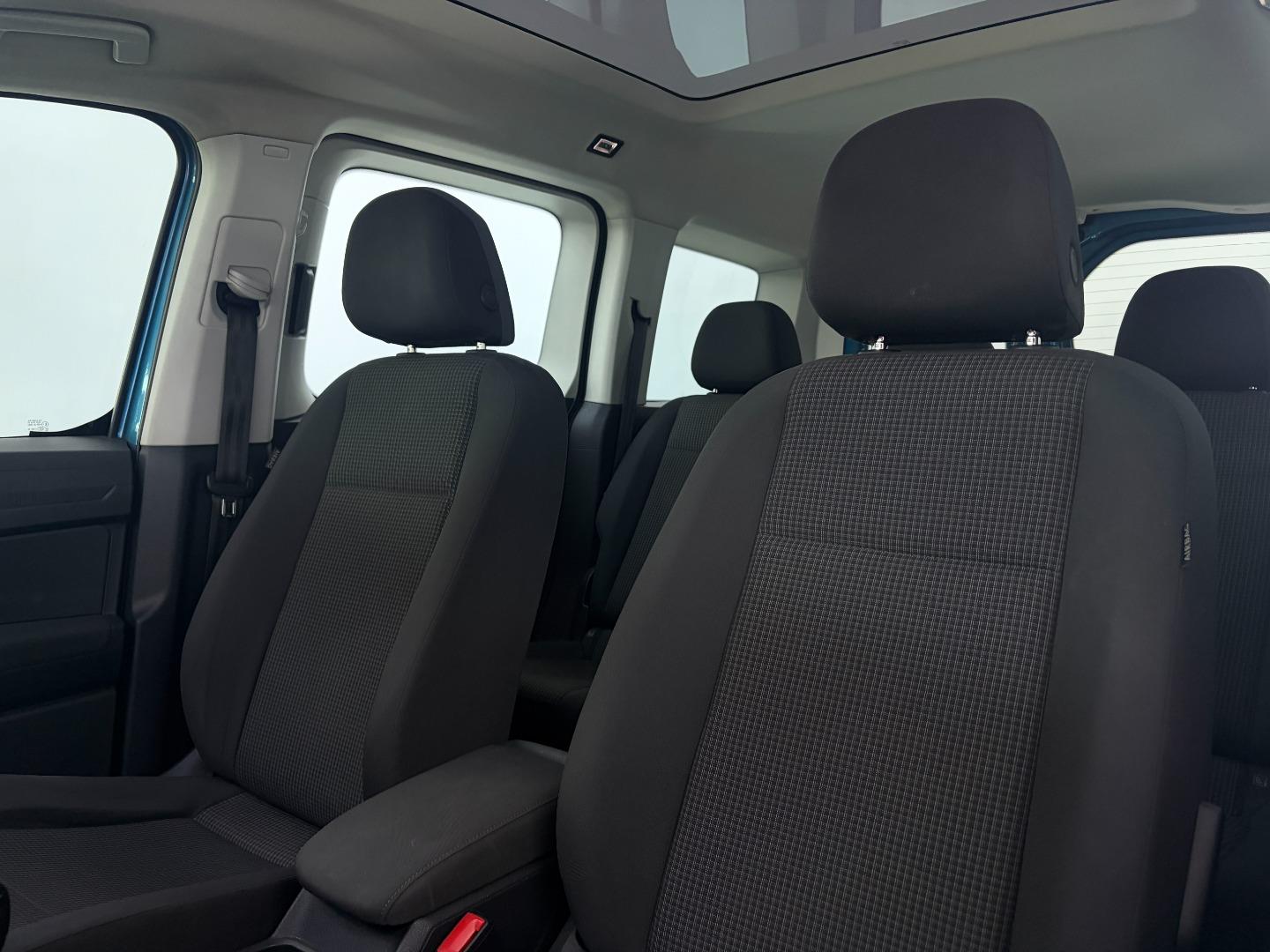 2022 Volkswagen Caddy 5 Kombi My22 1.6I