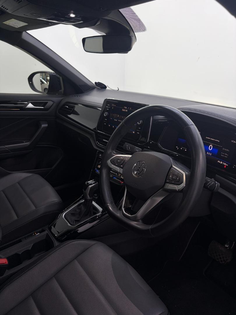 2022 Volkswagen T-Roc My23 1.4 Tsi Design Tiptronic