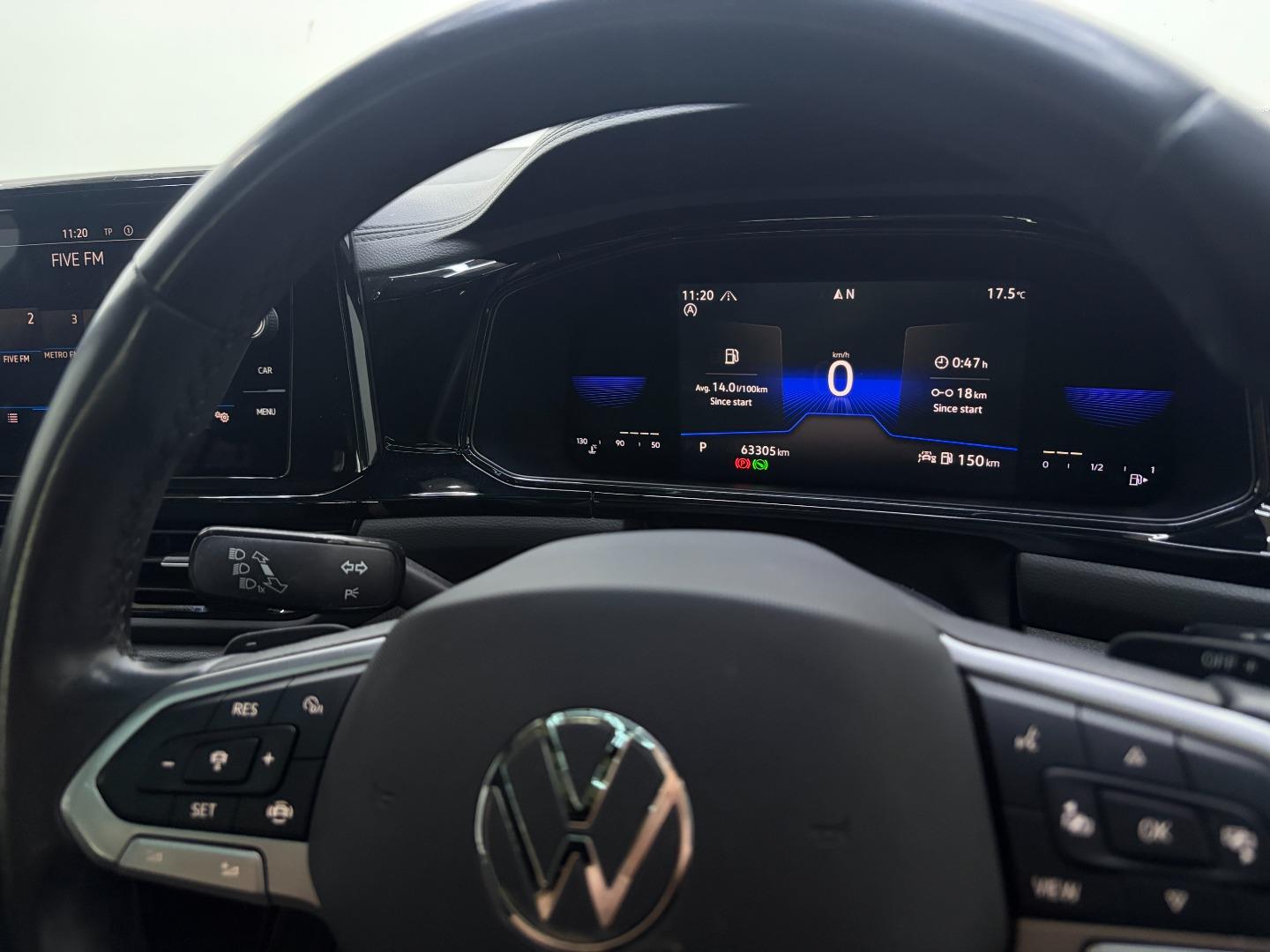 2022 Volkswagen T-Roc My23 1.4 Tsi Design Tiptronic