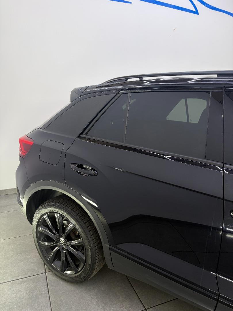 2022 Volkswagen T-Roc My23 1.4 Tsi Design Tiptronic