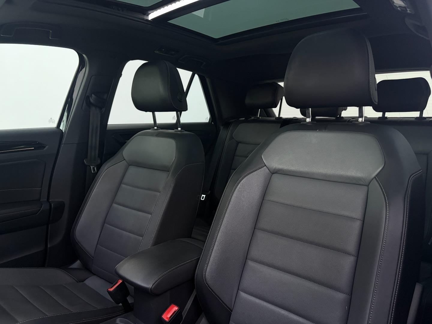 2022 Volkswagen T-Roc My23 1.4 Tsi Design Tiptronic