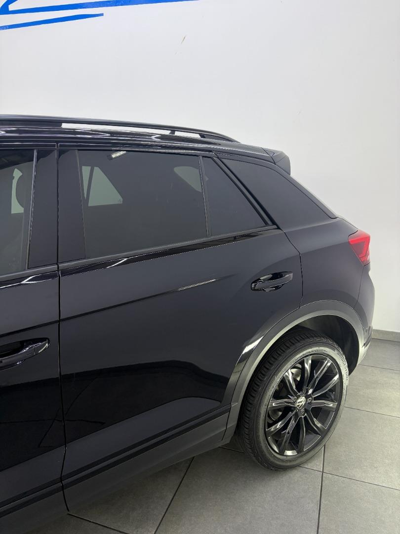 2022 Volkswagen T-Roc My23 1.4 Tsi Design Tiptronic