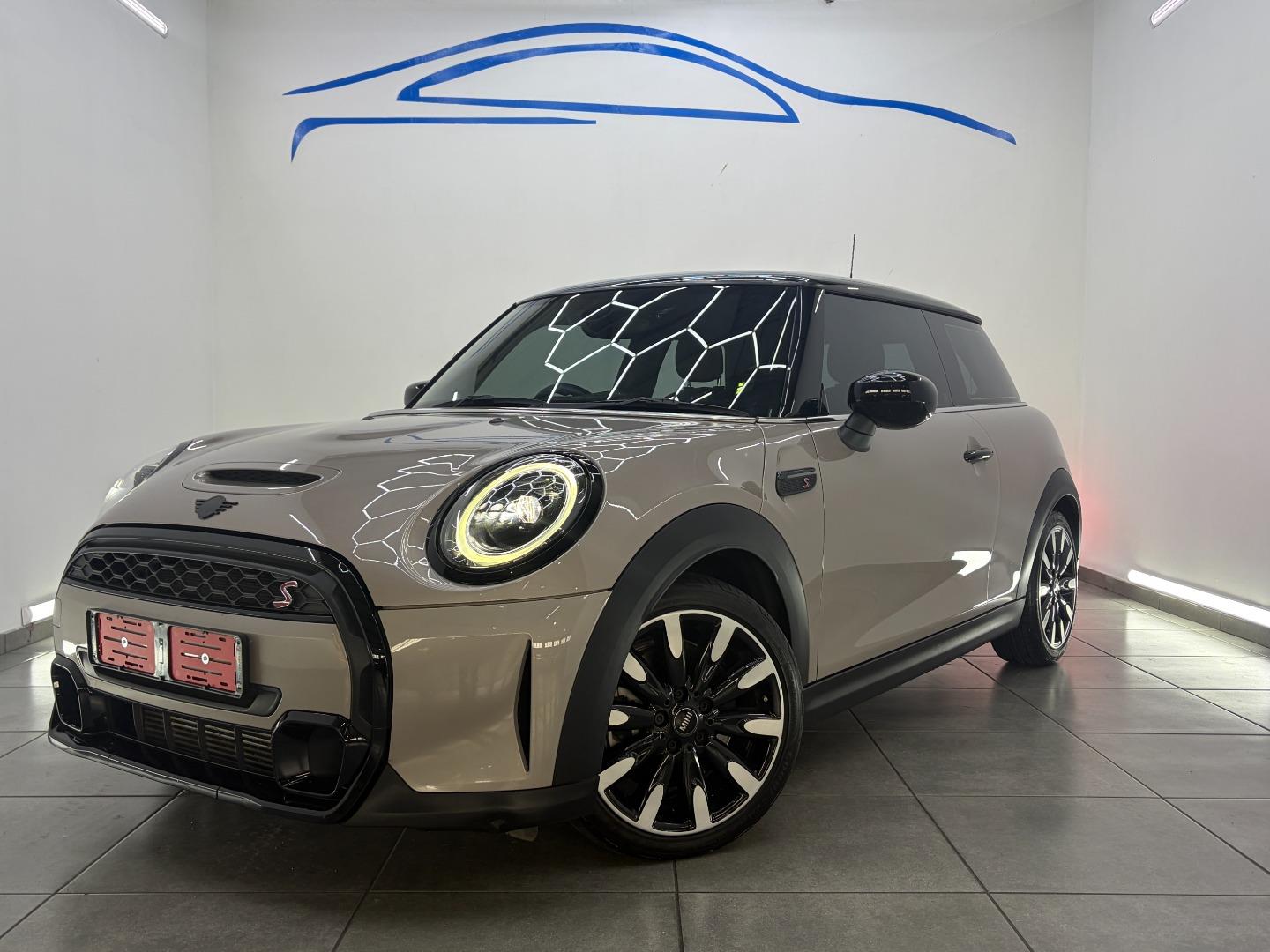 2023 MINI Hatch 3-Door MY22.6 Cooper S