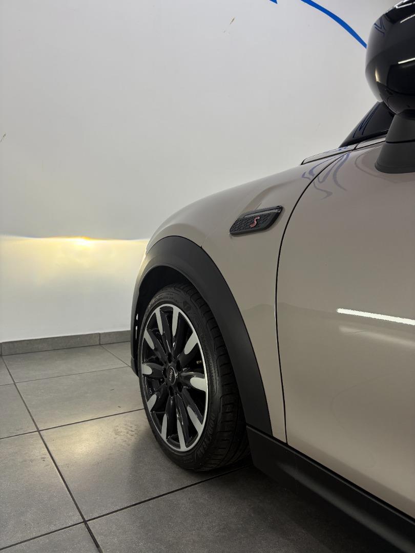2023 MINI Hatch 3-Door MY22.6 Cooper S