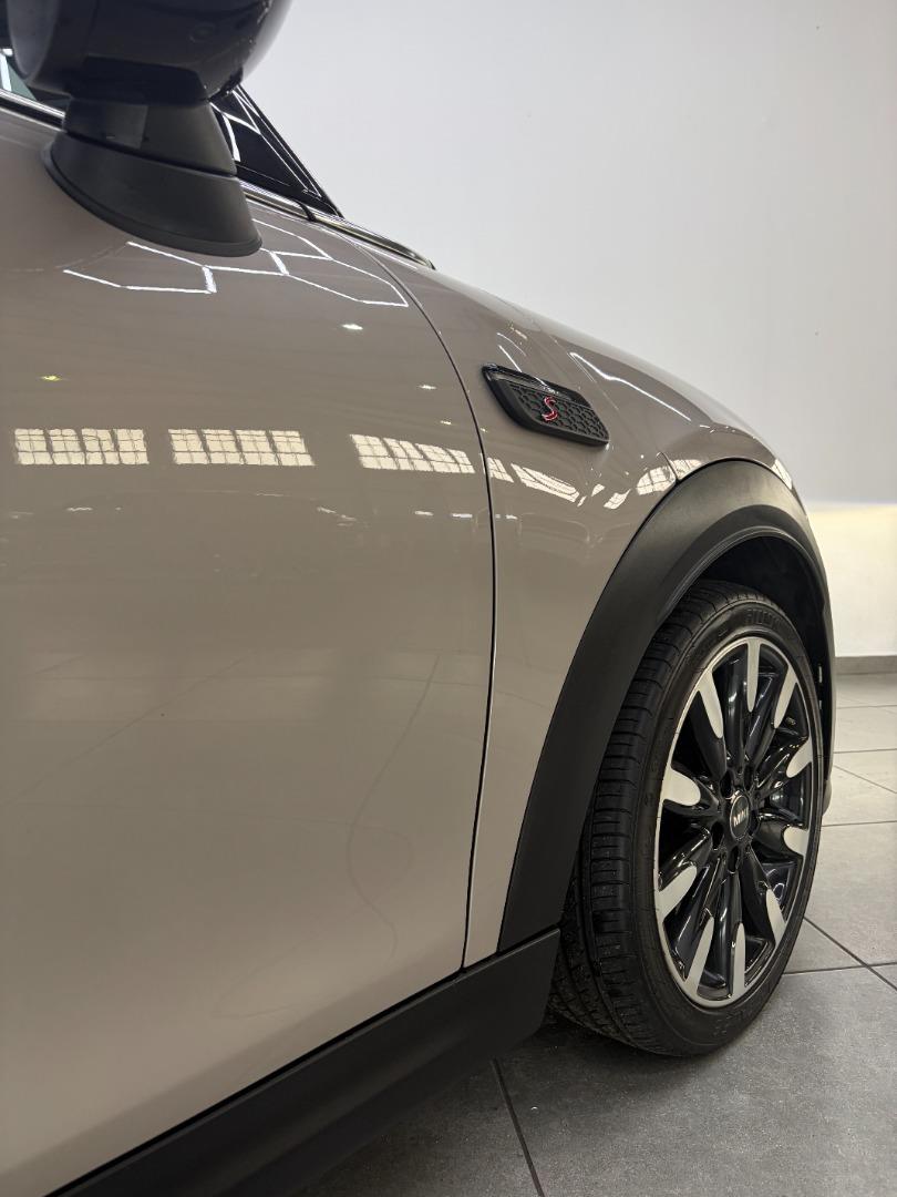 2023 MINI Hatch 3-Door MY22.6 Cooper S