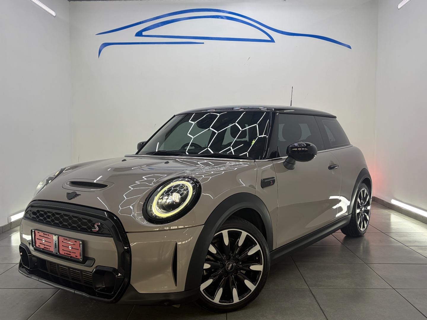 2023 MINI Hatch 3-Door MY22.6 Cooper S