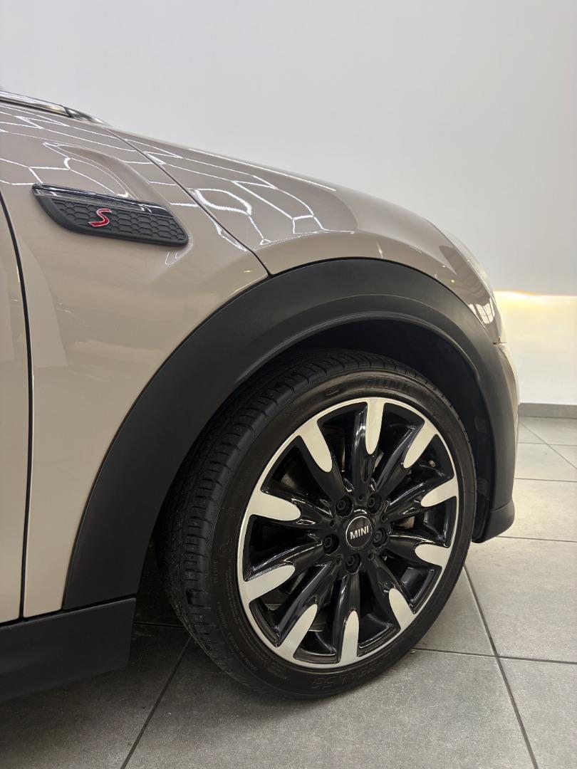 2023 MINI Hatch 3-Door MY22.6 Cooper S