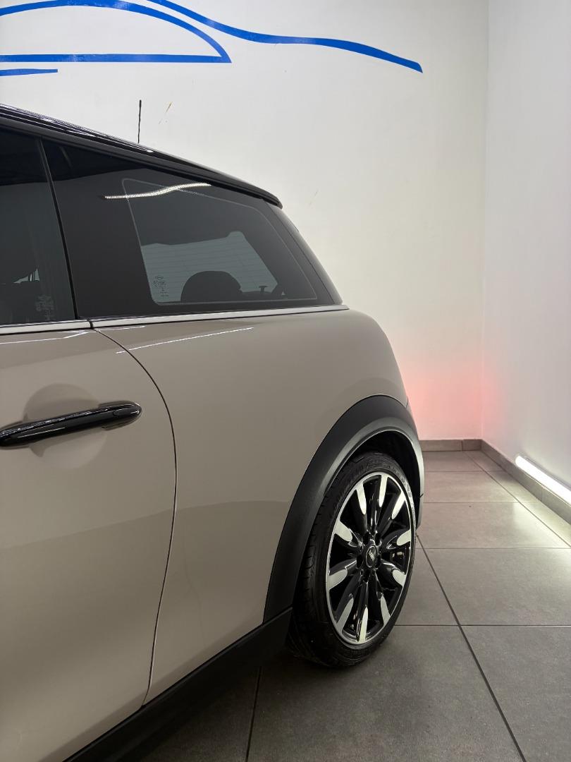 2023 MINI Hatch 3-Door MY22.6 Cooper S