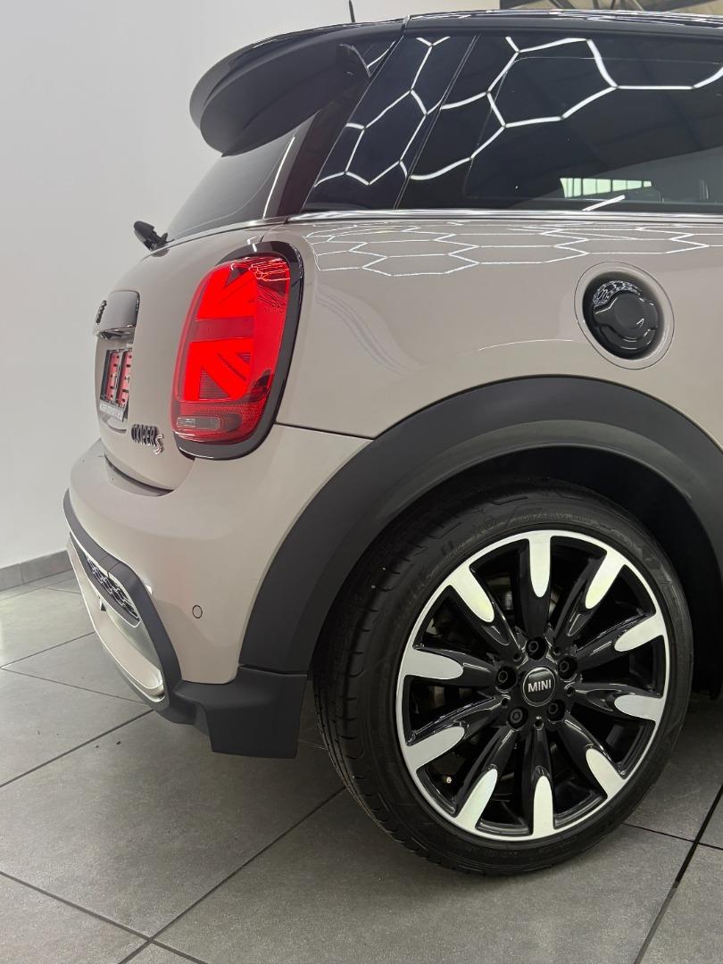 2023 MINI Hatch 3-Door MY22.6 Cooper S