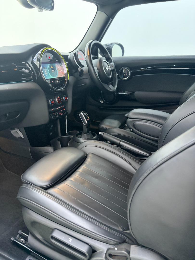 2023 MINI Hatch 3-Door MY22.6 Cooper S