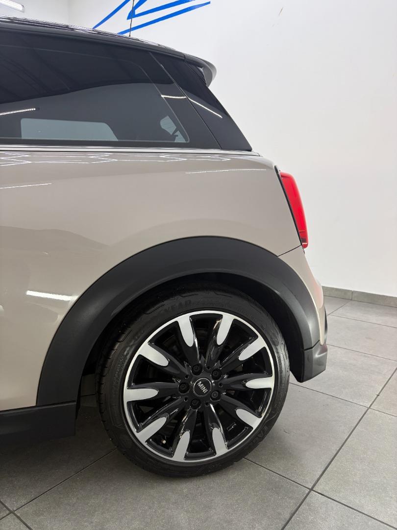 2023 MINI Hatch 3-Door MY22.6 Cooper S
