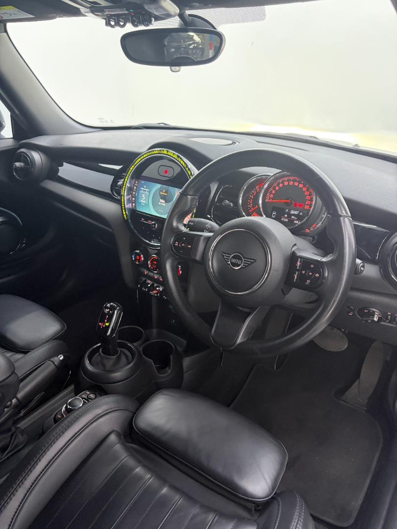 2023 MINI Hatch 3-Door MY22.6 Cooper S