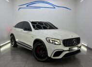 2019 Mercedes Benz Glc Coupe Mercedes-Amg Glc 63 S 4M 9G-Tronic