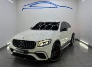 2019 Mercedes Benz Glc Coupe Mercedes-Amg Glc 63 S 4M 9G-Tronic