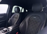 2019 Mercedes Benz Glc Coupe Mercedes-Amg Glc 63 S 4M 9G-Tronic