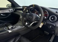 2019 Mercedes Benz Glc Coupe Mercedes-Amg Glc 63 S 4M 9G-Tronic