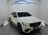2019 Mercedes Benz Glc Coupe Mercedes-Amg Glc 63 S 4M 9G-Tronic