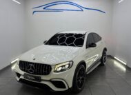 2019 Mercedes Benz Glc Coupe Mercedes-Amg Glc 63 S 4M 9G-Tronic