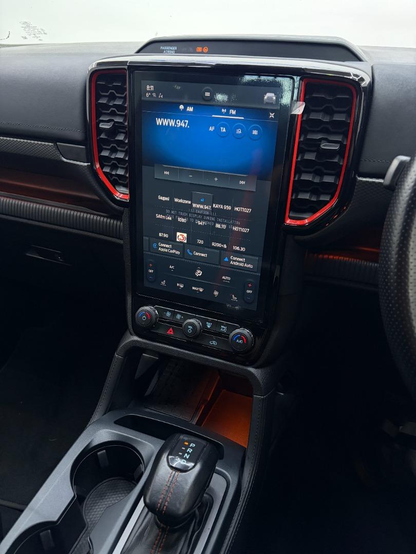 2023 Ford Ranger My23 3.0 V6 Raptor D Cab 10at 4wd