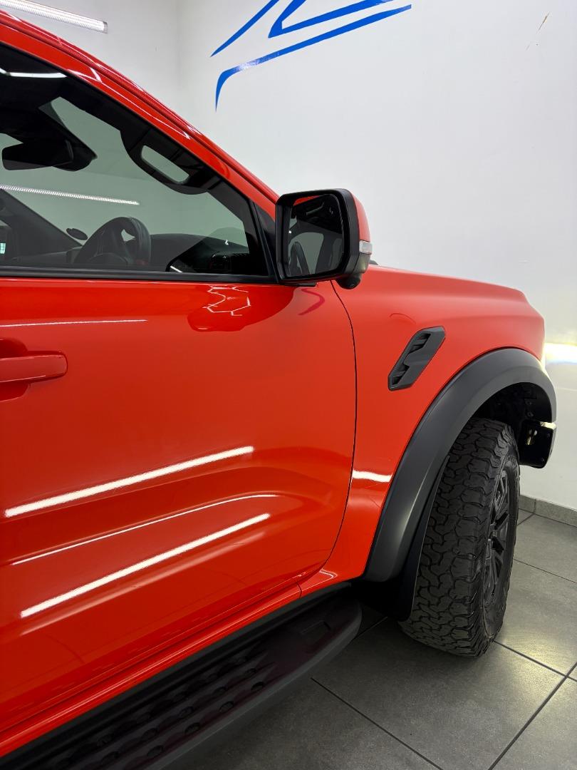 2023 Ford Ranger My23 3.0 V6 Raptor D Cab 10at 4wd