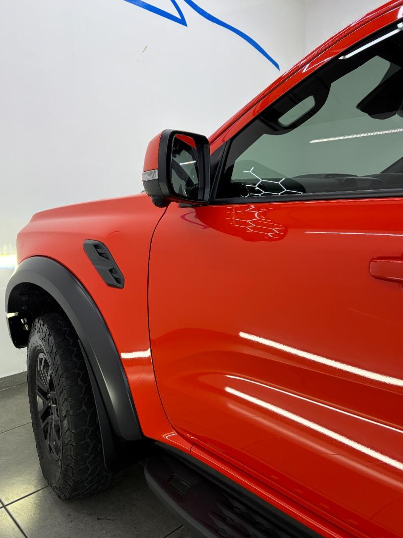 2023 Ford Ranger My23 3.0 V6 Raptor D Cab 10at 4wd