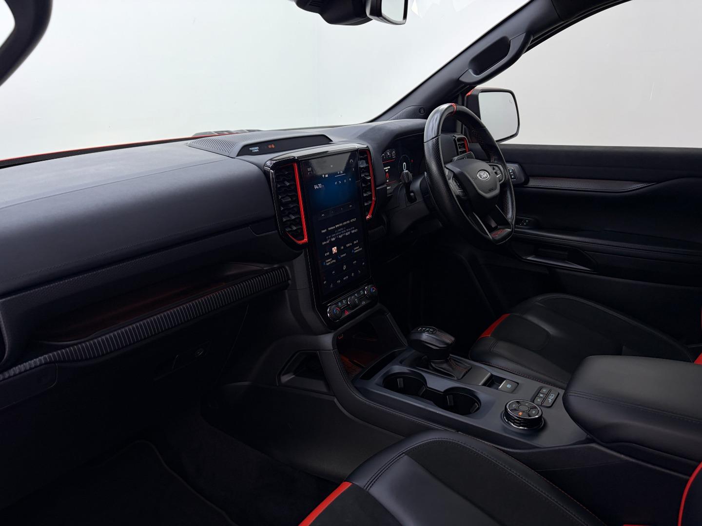 2023 Ford Ranger My23 3.0 V6 Raptor D Cab 10at 4wd