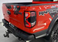 2023 Ford Ranger My23 3.0 V6 Raptor D Cab 10at 4wd