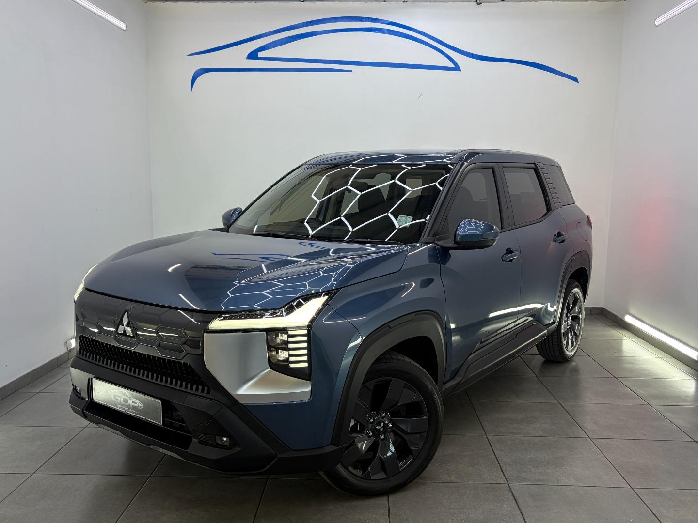 2026 Mitsubishi Destinator MY26.3 1.5T Gls Cvt