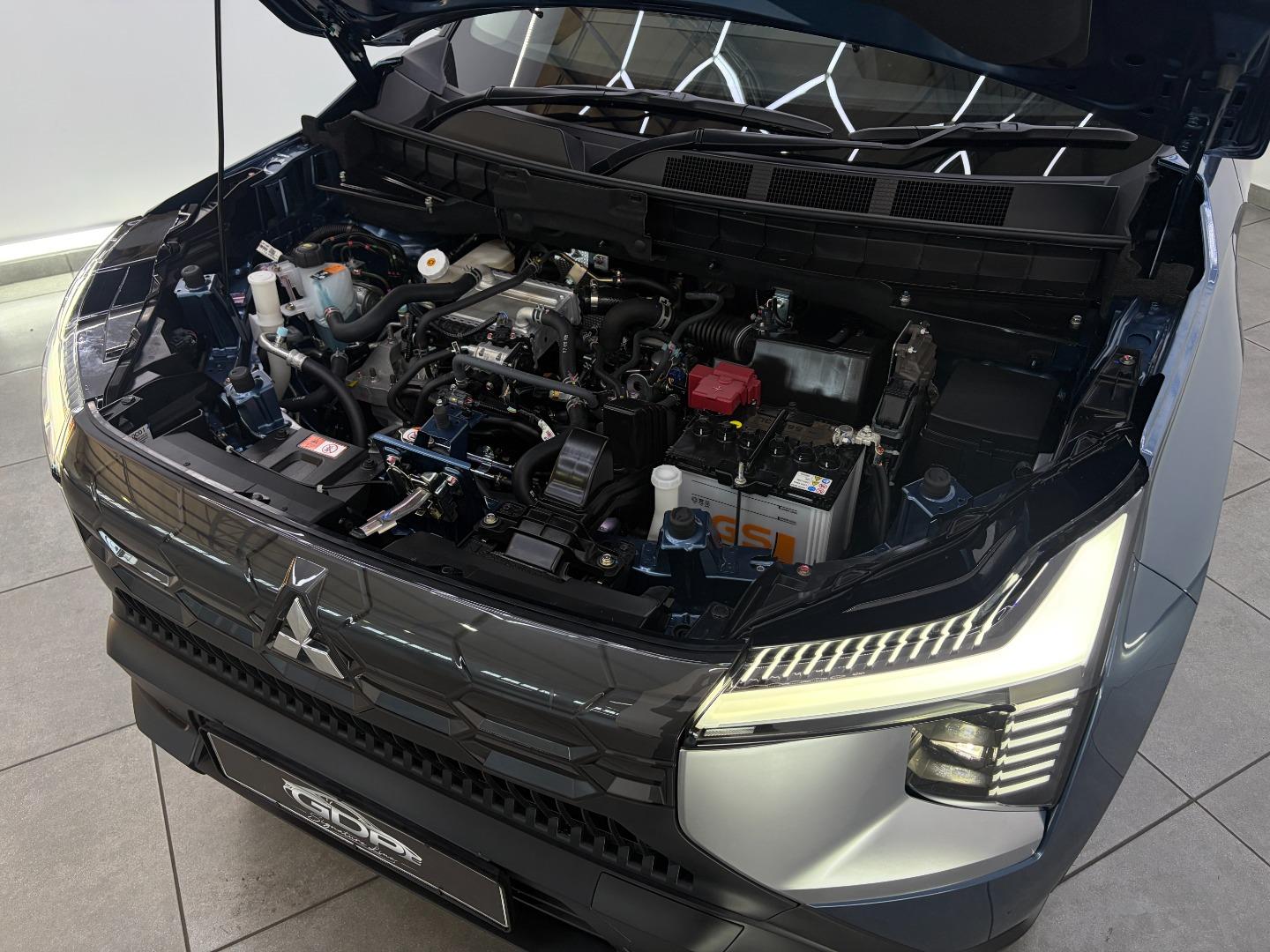 2026 Mitsubishi Destinator MY26.3 1.5T Gls Cvt