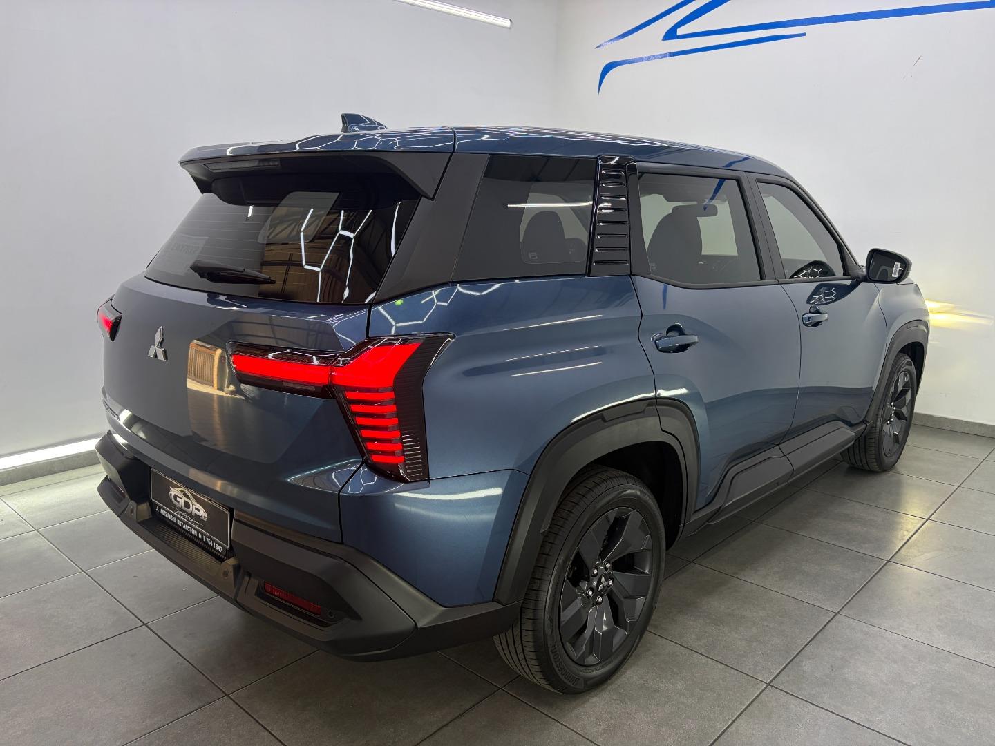2026 Mitsubishi Destinator MY26.3 1.5T Gls Cvt