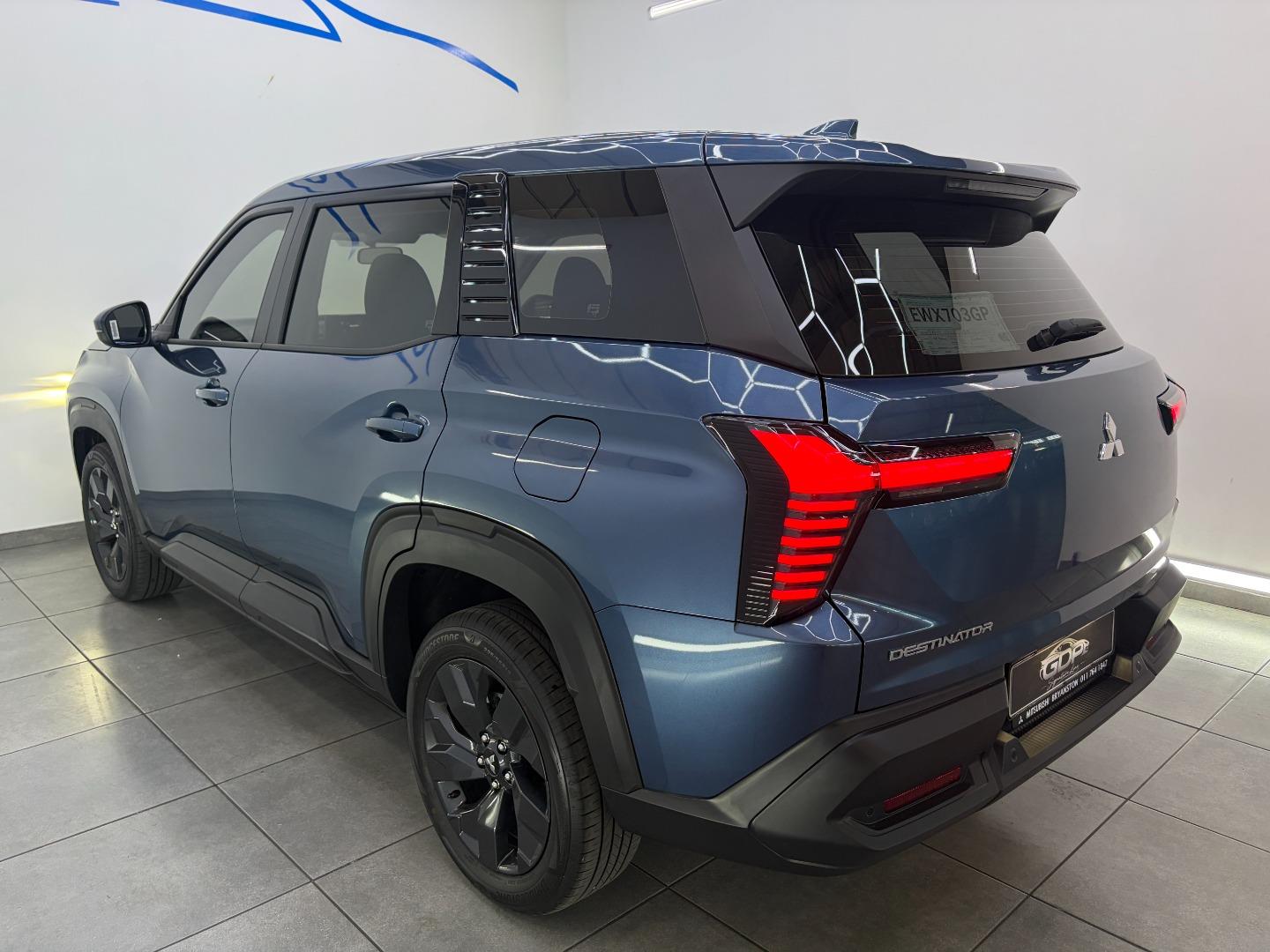 2026 Mitsubishi Destinator MY26.3 1.5T Gls Cvt