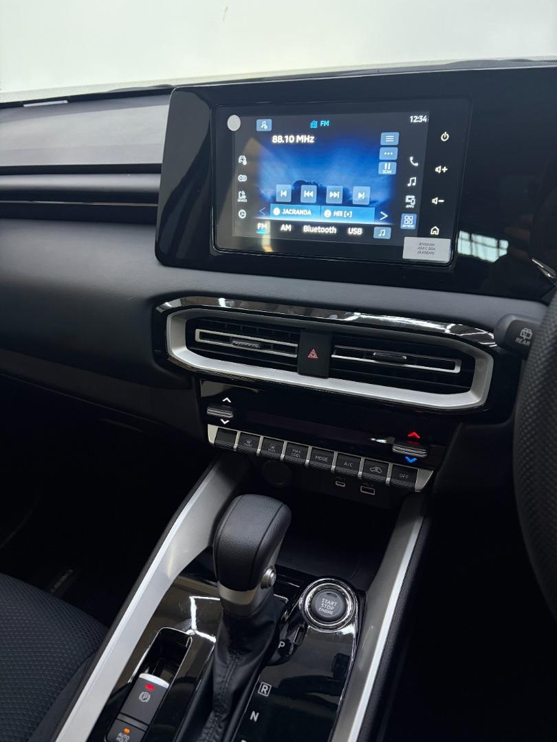 2026 Mitsubishi Destinator MY26.3 1.5T Gls Cvt