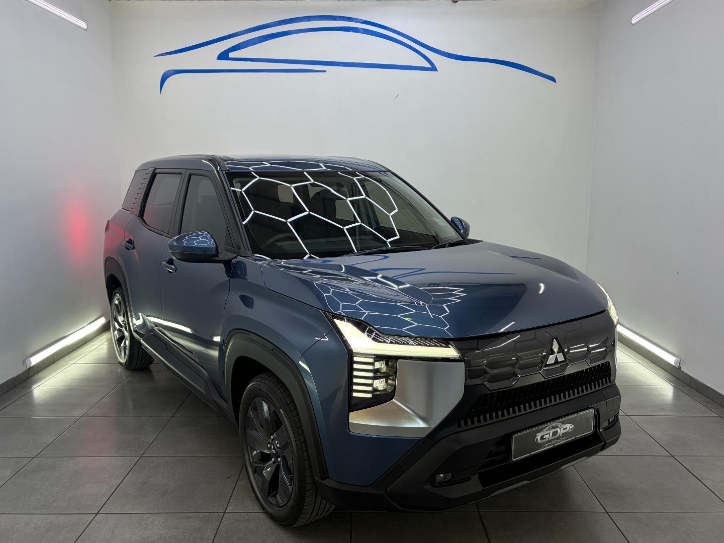 2026 Mitsubishi Destinator MY26.3 1.5T Gls Cvt