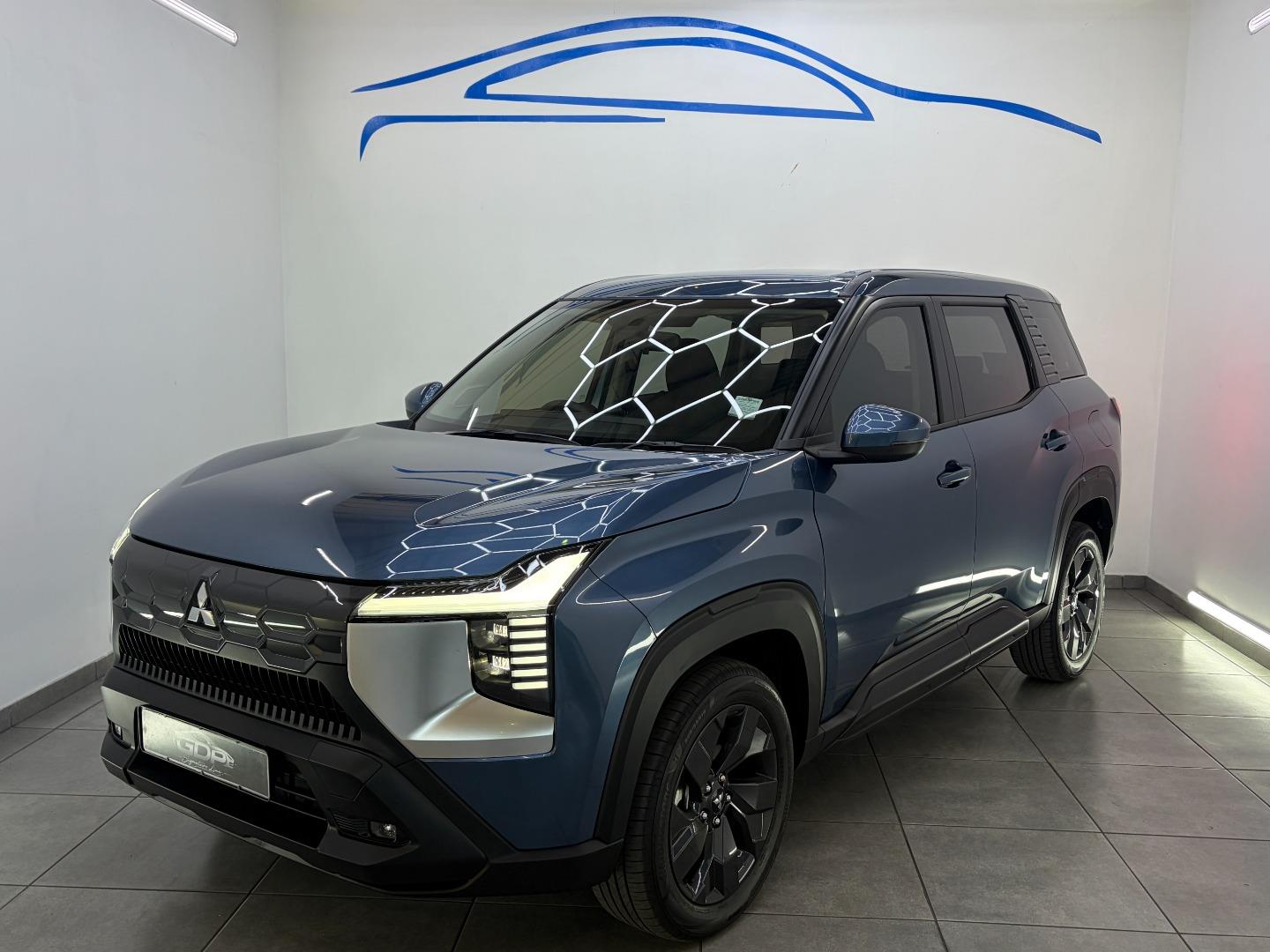 2026 Mitsubishi Destinator MY26.3 1.5T Gls Cvt