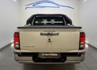 2026 Mitsubishi Triton MY24.11 2.4 Xtreme D Cab 4X4 At